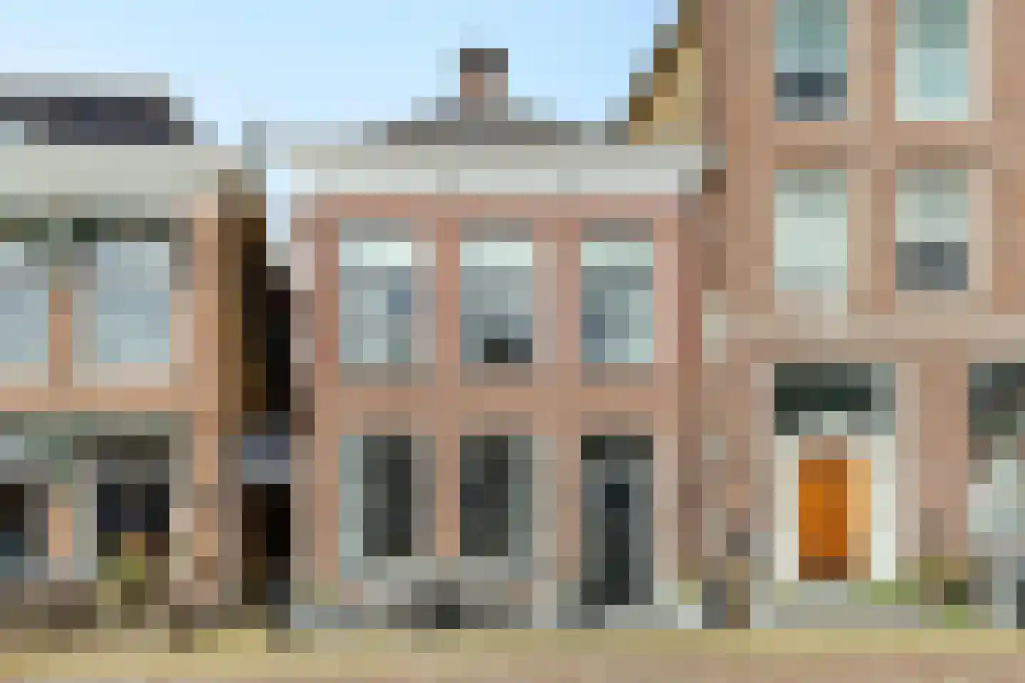Panamalaan 98 in Amsterdam
