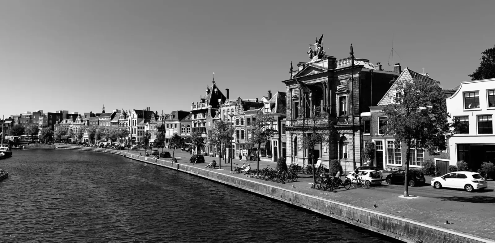 Team foto van PAND Makelaars