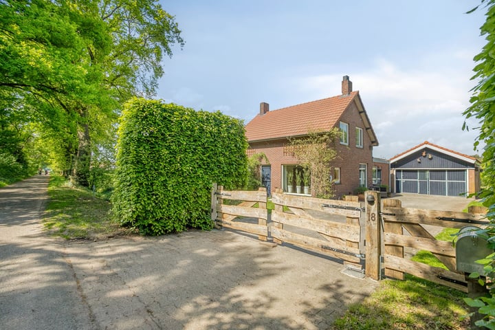 Pandijk 18 in Sterksel foto