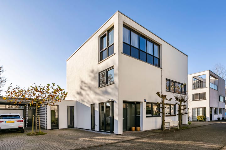 Panfluitstraat 12 in Amersfoort foto