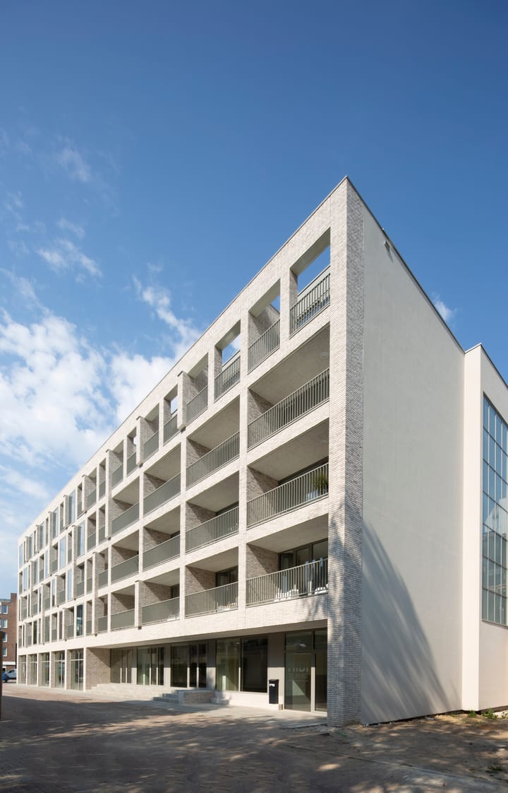 Panhuijsenpad 143 in Tilburg foto