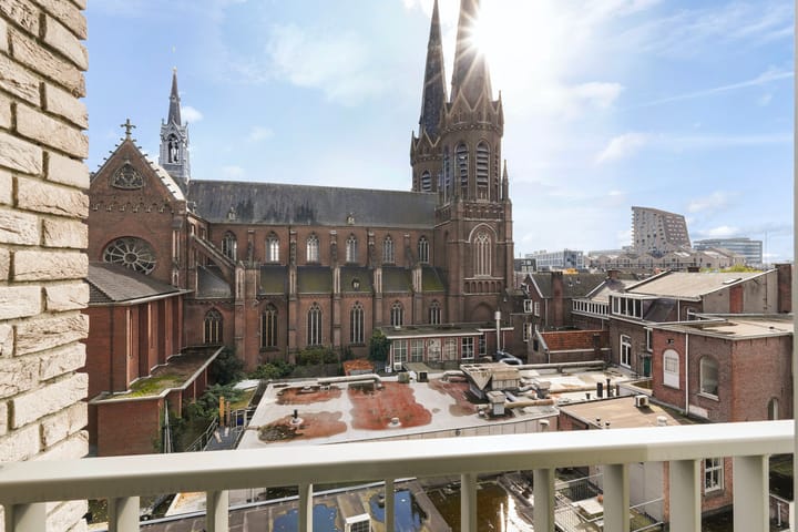 Panhuijsenpad 95 in Tilburg foto