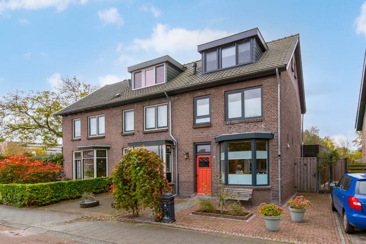 Panhuis 89 in Veenendaal foto