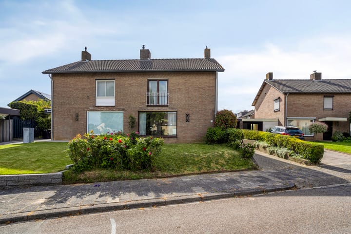 Panhuisweg 6 in Hulsberg foto