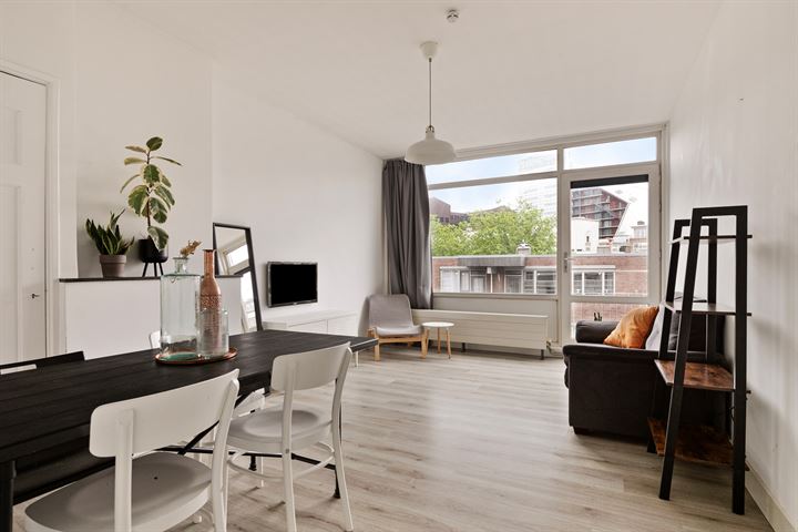 Pannekoekstraat 20D in Rotterdam foto