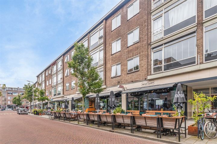 Pannekoekstraat 24B in Rotterdam foto