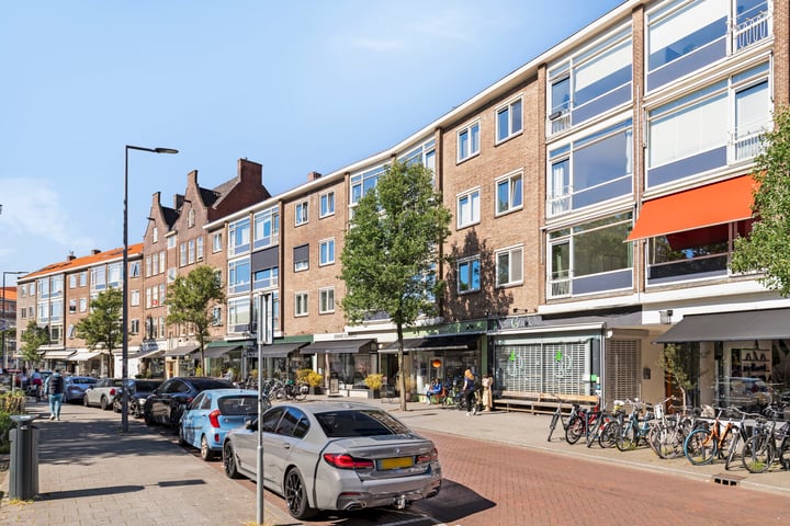Pannekoekstraat 58C in Rotterdam