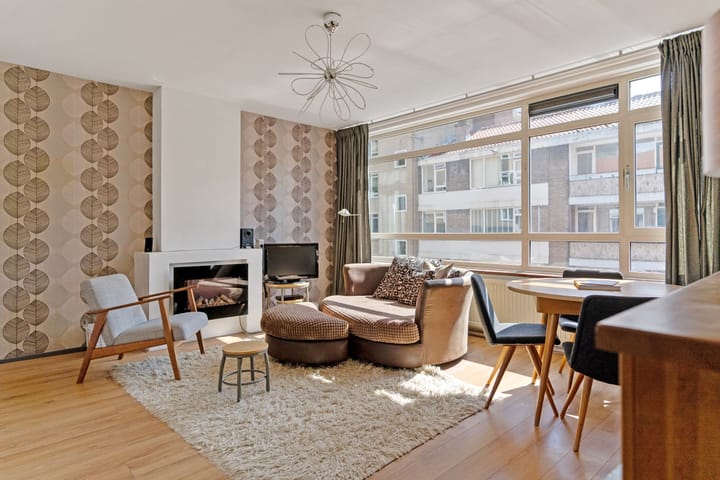 Pannekoekstraat 64B in Rotterdam foto