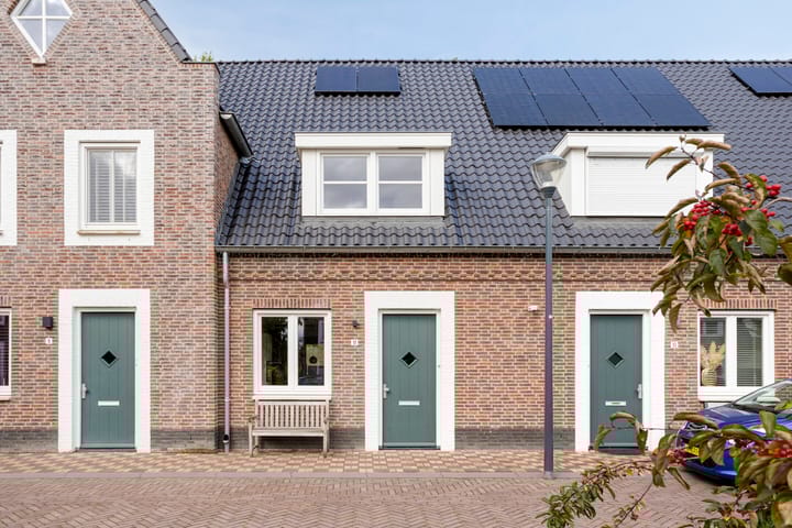 Foto van woning Panneveld 11, Nuenen
