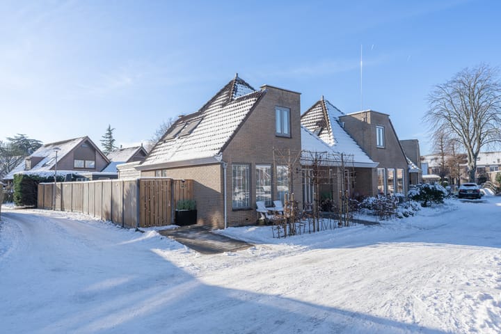 Pannewal 3 in Enkhuizen foto