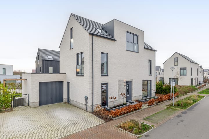 Panorama 29 in Eindhoven foto