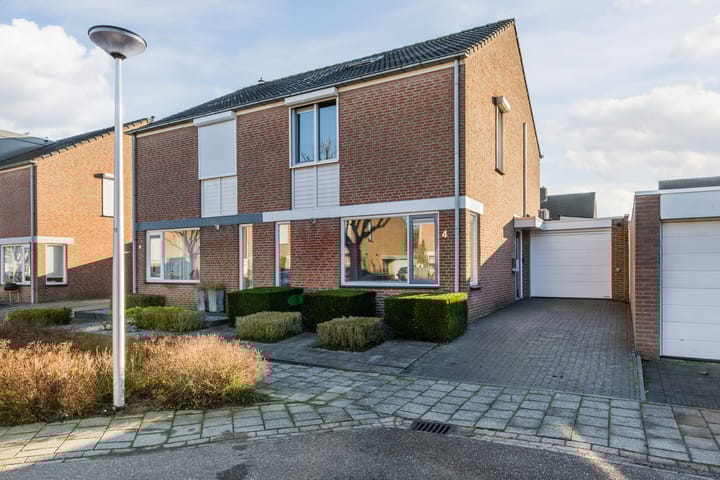 Foto van woning Panovenstraat 4, Munstergeleen