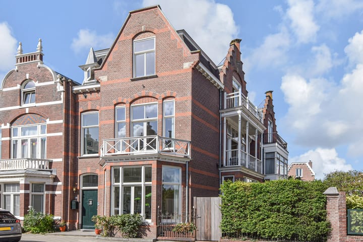 Pansierstraat 1 in 's-Gravenhage foto