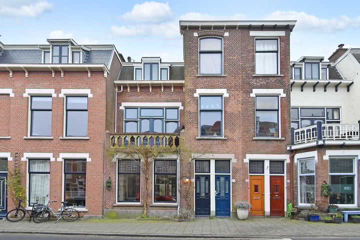 Pansierstraat 18 in 's-Gravenhage foto