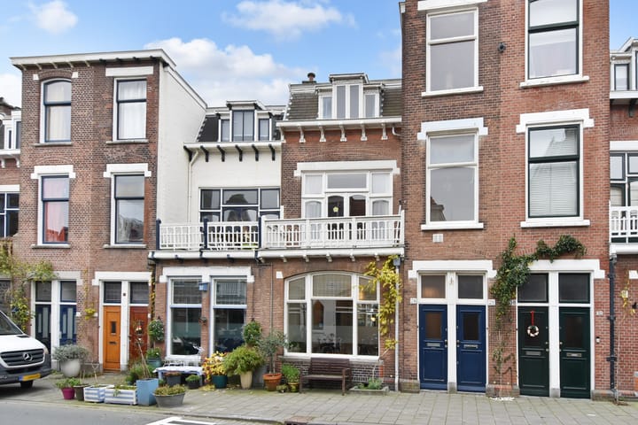 Pansierstraat 26 in 's-Gravenhage