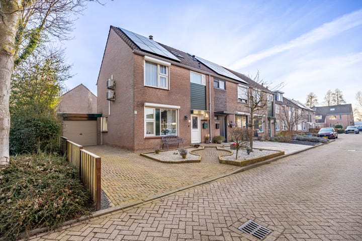 Papaver 50 in Werkendam foto