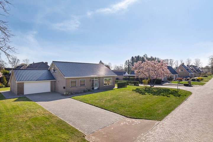 Papaverstraat 16 in Vries foto