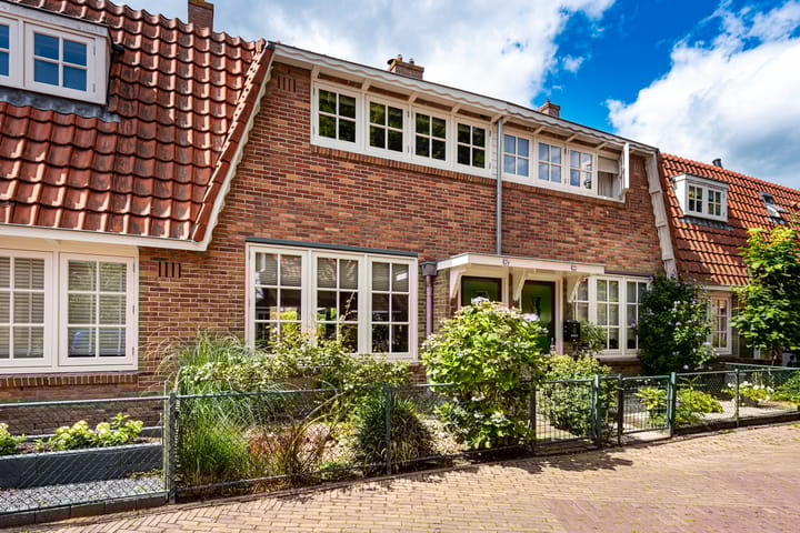 Papaverstraat 24 in Hilversum foto