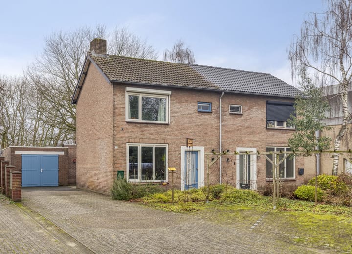 Foto van woning Papaverstraat 36, Odiliapeel