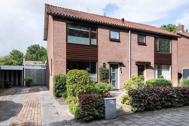 Papaverstraat 51 in Nieuw-Vennep foto