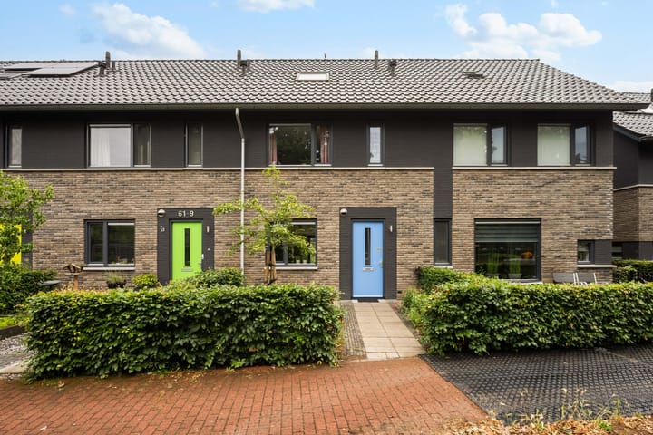 Foto van woning Papaverweg 61-8, Zwolle