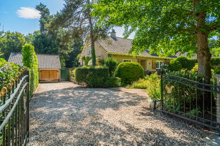 Papegaaienlaan 2A in Wassenaar foto