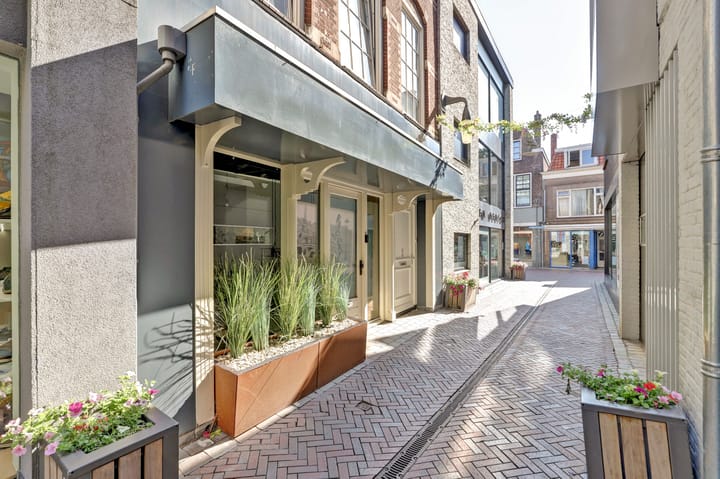 Papegaaistraat 14 in Goes foto