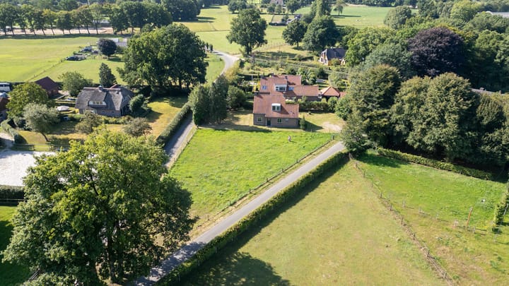 Papenstraat 17 in Epe foto