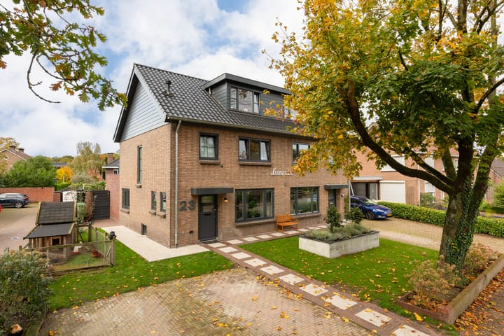 Papiermakerstraat 23 in Putten