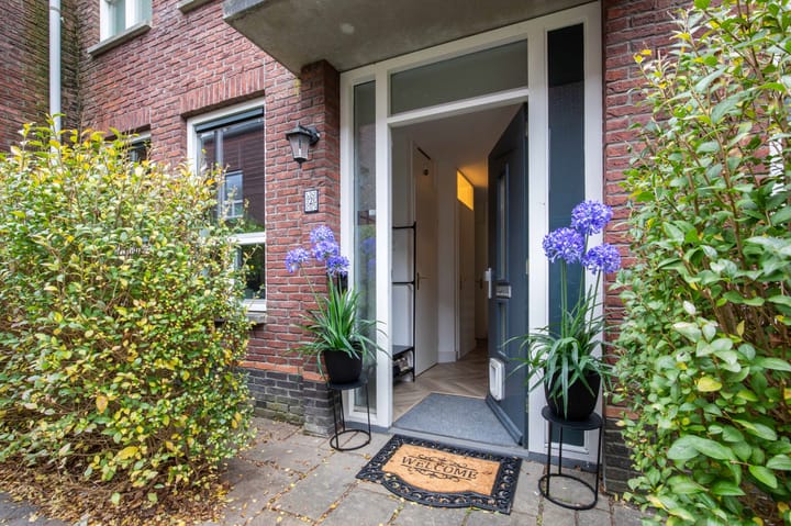 Papiliohof 2 in Utrecht