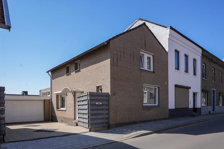 Pappersjans 20 in Heerlen foto