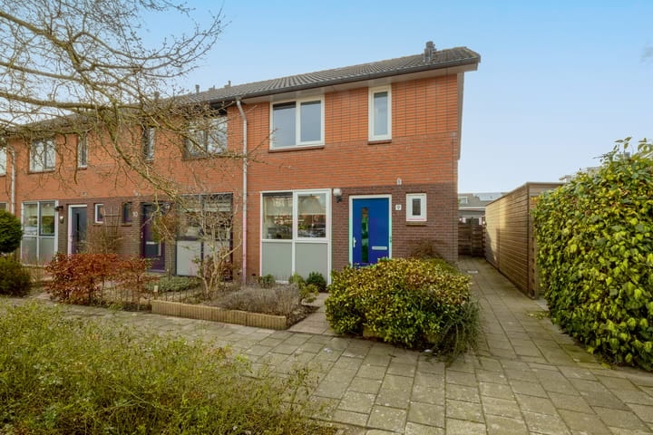 Paprikastraat 9 in Wateringen