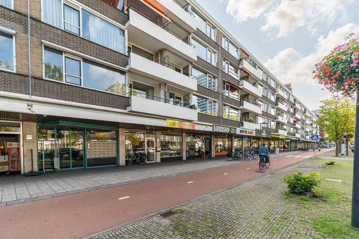 Papsouwselaan 149 in Delft foto