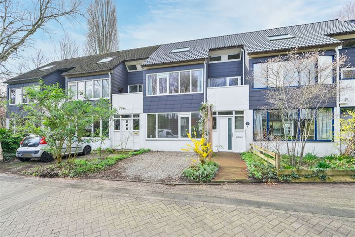 Papyrusdreef 44 in Utrecht foto