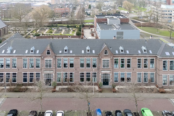 Paradijslaan 9E in Alphen aan den Rijn foto
