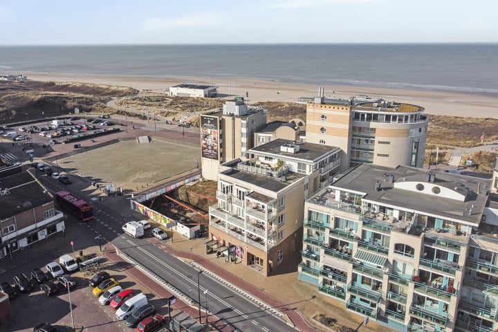 Parallel Boulevard 15A in Noordwijk foto