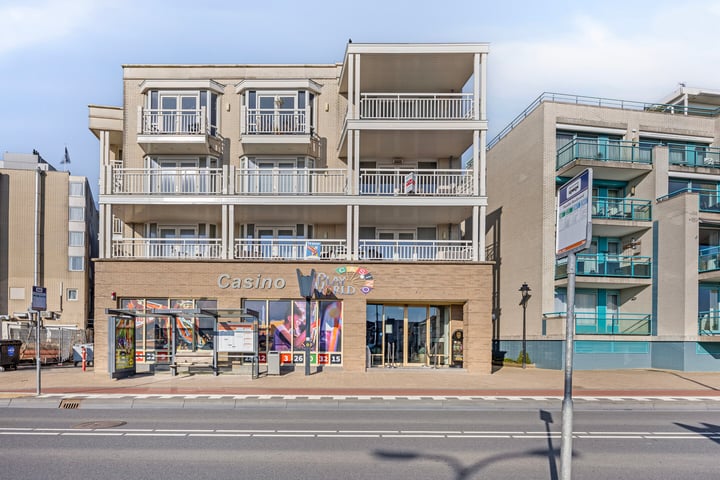 Parallel Boulevard 15D in Noordwijk foto