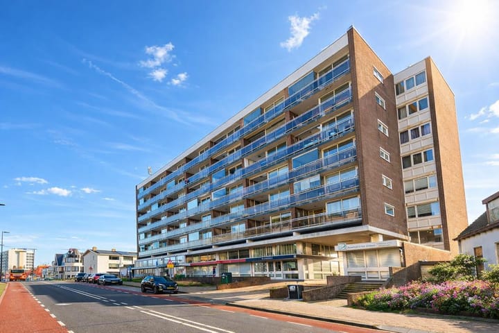 Foto van woning Parallel Boulevard 246, Noordwijk