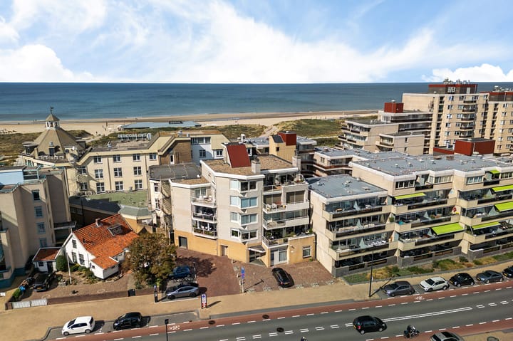 Parallel Boulevard 45 in Noordwijk foto