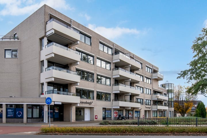 Parallelweg 1-18 in Veenendaal