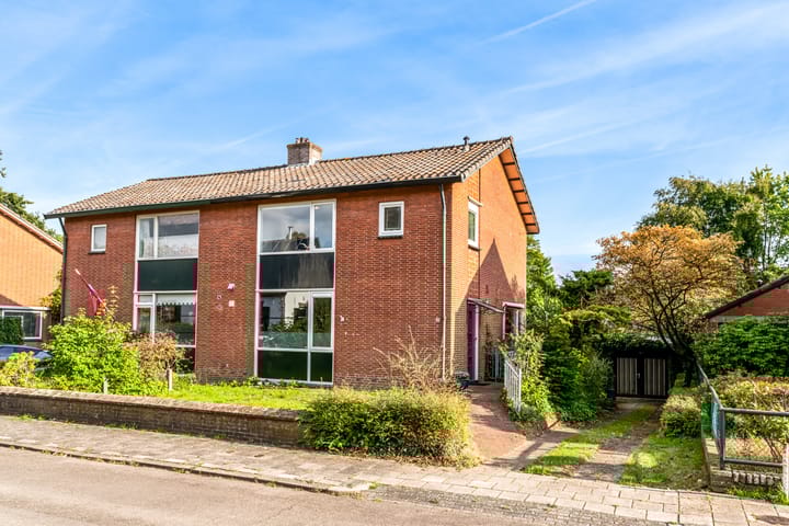 Parallelweg 22 in Heelsum foto