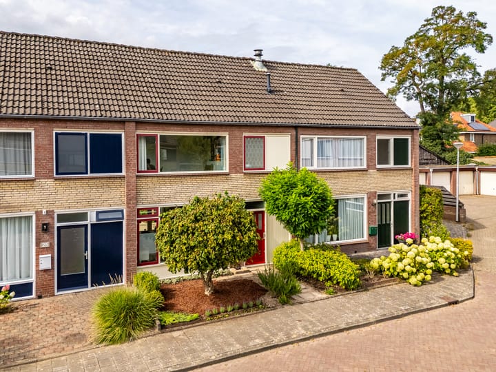 Parallelweg 23 in Heelsum foto