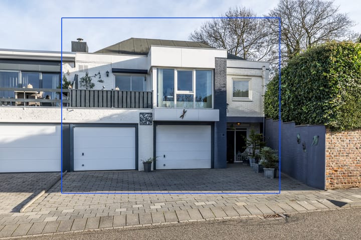 Parallelweg 69 in Valkenburg foto