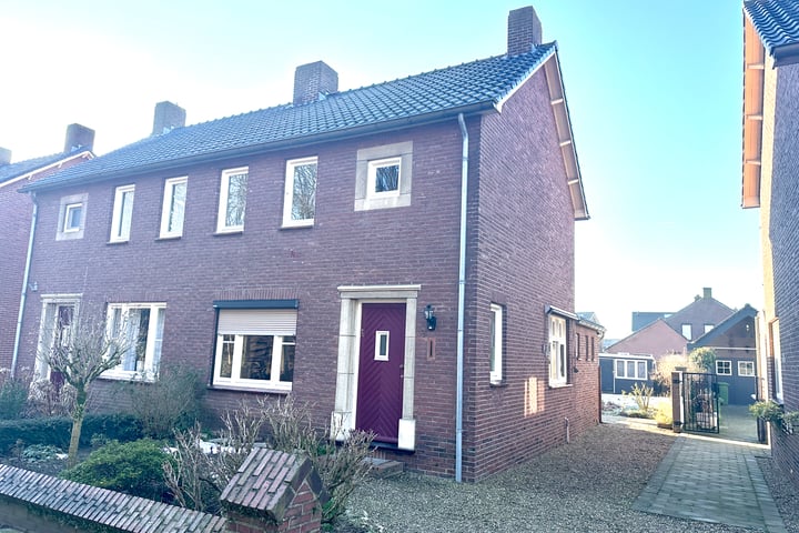 Parallelweg 9 in Wessem foto