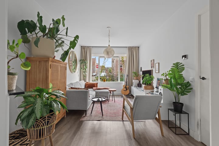 Paramaribostraat 11 in Utrecht foto