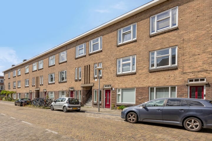 Paramaribostraat 37 in Utrecht foto