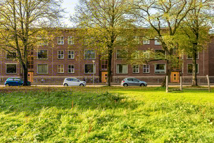 Paramaribostraat 78 in Groningen foto