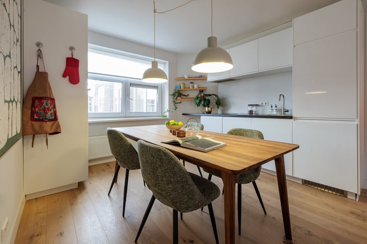 Paramaribostraat 82-3 in Amsterdam foto