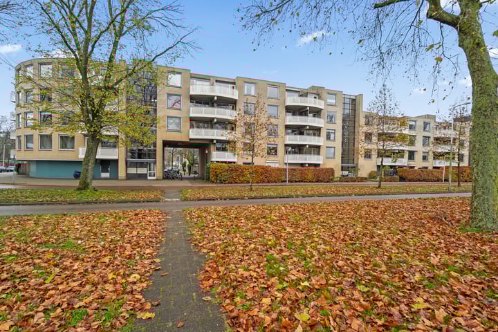 Paranádreef 77 in Utrecht foto