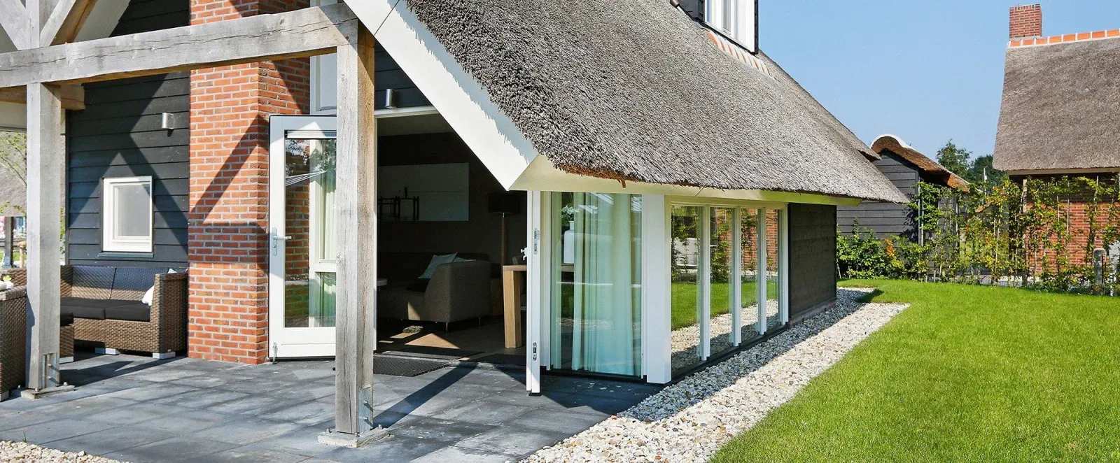 Team foto van Parc Estate